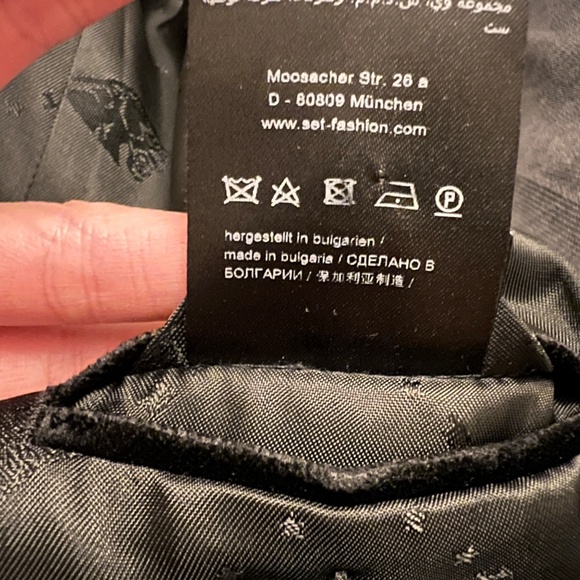 Set blazer - Picture 8 of 9